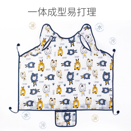 Стульчик для кормления, детский водонепроницаемый нагрудник для прикорма для еды для кормления, анти-грязь