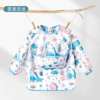 Водонепроницаемый дышащий лонгслив, динозавр