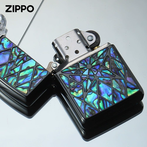 Мужская оригинальная двусторонная высококлассная зажигалка, японская версия, официальный продукт