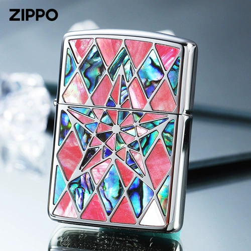 Мужская оригинальная двусторонная высококлассная зажигалка, японская версия, официальный продукт