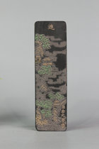 Huimo Huizhou old ink factory inventory ancient method four two pine smoke ink old Ink ink stick ink stick ingots peer to take the price