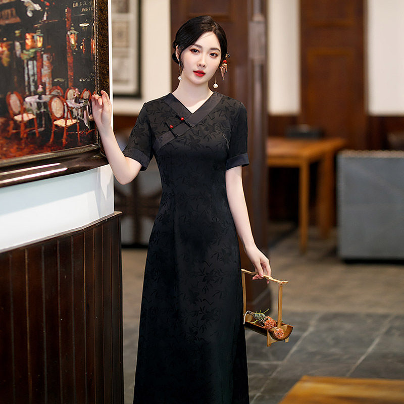 white christmas dresses Modern Short Cheongsam, Modern Sleeveless Mini Qipao, Chinese Dress Beige / S / Custom Made ( See Details below)