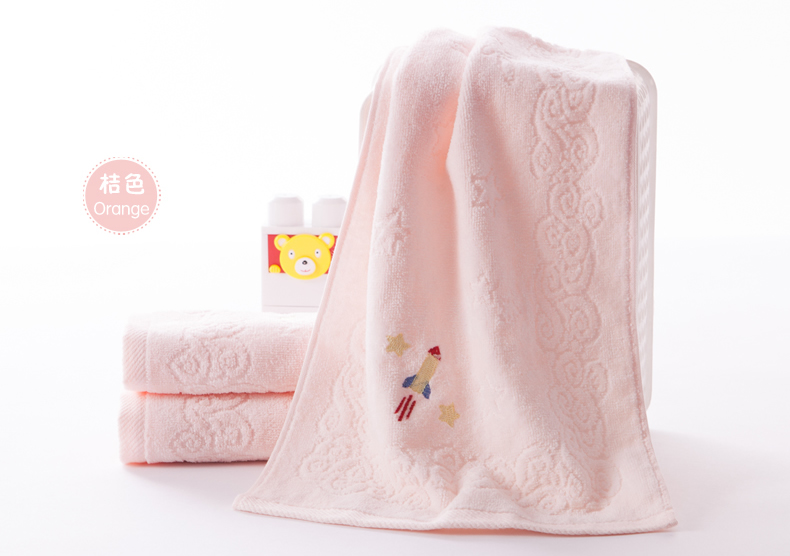 [9 miếng] Khăn mặt vàng khăn bông mềm cắt nhung thấm nước nhà nam nữ thấm nước - Khăn tắm / áo choàng tắm khăn tắm poemy
