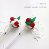 MOG Колокольчик ручной работы, шарф, чокер, комплект, кот, домашний питомец