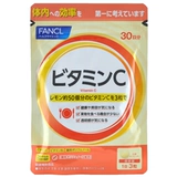 Японская точка бесплатная доставка Fancl Fangkevi заказал C -этнический натуральный витамин С без добавления капсул VC 90 30 дней