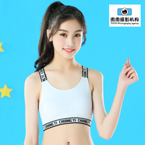 Young girl model underwear shooting young school uniform shooting swimsuit shooting bra shooting model female Guangzhou photography