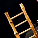 Японская стиль сашими декоративная бамбуковая лестница лососевые ювелирные украшения японский и корейский ресторан украшены креативная посуда полка