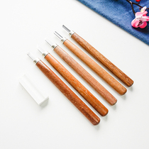 Sword engraving knife carving tool mahogany knife rubber seal carving knife set wood carving woodworking tools