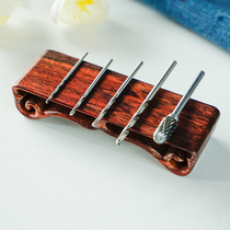 Wenwen Drill Drill Drilling Needle Punching Needle Drilling Carpentry Bead Plastic Bodhi Amber Electric Mill Accessories Diy