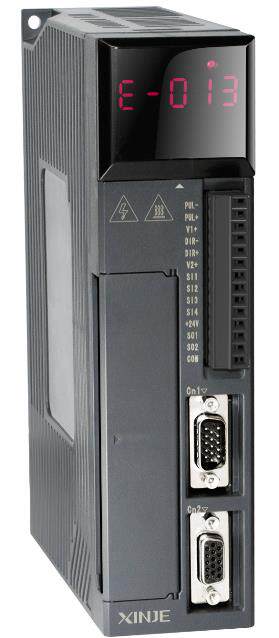 The Sinders servo drive 750W DS2-20P7-AS MS-80STE-M02430B-20P7 brand new