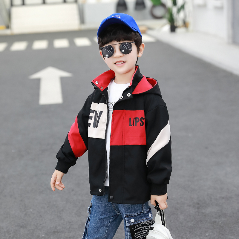 4-5 chàng trai áo khoác 6 mùa xuân và mùa thu 2020 mới 7 dương khí 8 jacket cậu bé 9 tuổi đầu xuân 11 chiếc áo khoác thủy triều.