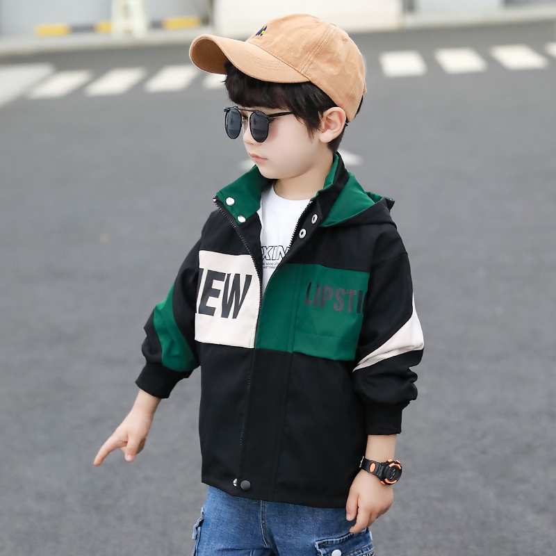 4-5 chàng trai áo khoác 6 mùa xuân và mùa thu 2020 mới 7 dương khí 8 jacket cậu bé 9 tuổi đầu xuân 11 chiếc áo khoác thủy triều.