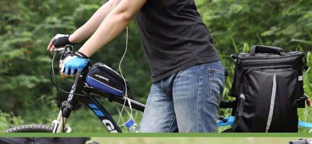 Sacoche pour vélo GIANT - Ref 2221238 Image 14
