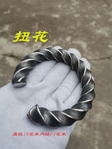 Titanium brother handmade bracelet bracelet accessories mens new titanium alloy pure titanium solid