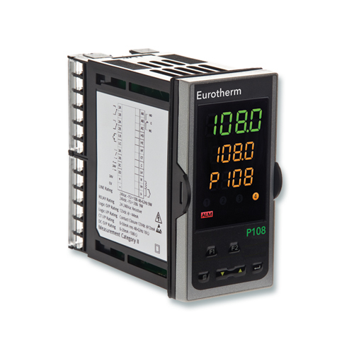 Brand New Original Eurothermp108/Cc/Vh/Rrc/R Temperature Control Instrument European and Land P116 Temperature Control Meter Tax Increase