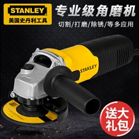 Máy mài công cụ Stanley công suất cao máy mài góc cầm tay đa chức năng Máy mài góc 100 máy khoan cầm tay mini