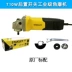 Máy mài công cụ Stanley công suất cao máy mài góc cầm tay đa chức năng Máy mài góc 100 máy khoan cầm tay mini Dụng cụ điện