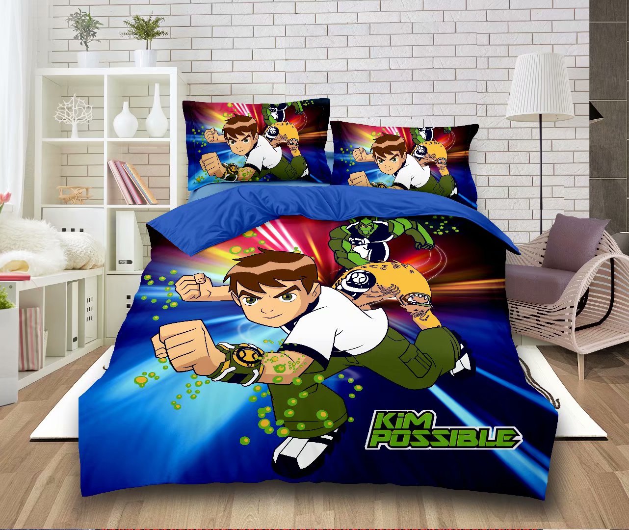 Captain America Spider-Man Superman Batman được bao phủ trong ký túc xá sinh viên trải chăn một mảnh Marvel Xiao Huangren - Quilt Covers 	chăn phao siêu ấm	