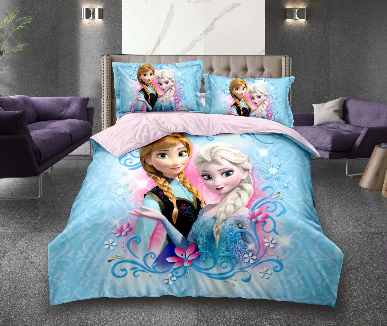 Captain America Spider-Man Superman Batman được bao phủ trong ký túc xá sinh viên trải chăn một mảnh Marvel Xiao Huangren - Quilt Covers 	chăn phao siêu ấm	