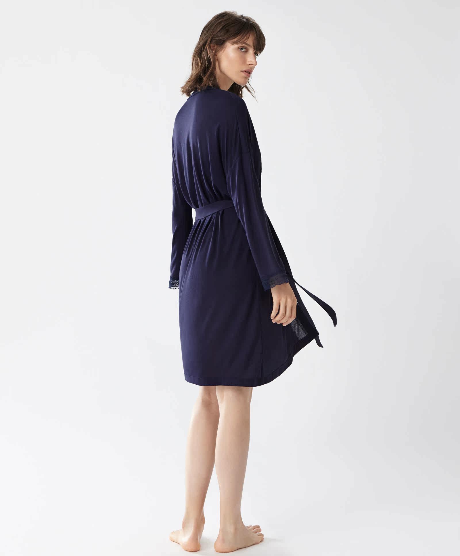 Peignoir jeunesse OYSHO 30790222407-19 - Ref 593301 Image 12