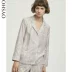Oysho giảm giá mùa thu đông quan lot nam Pyjama
