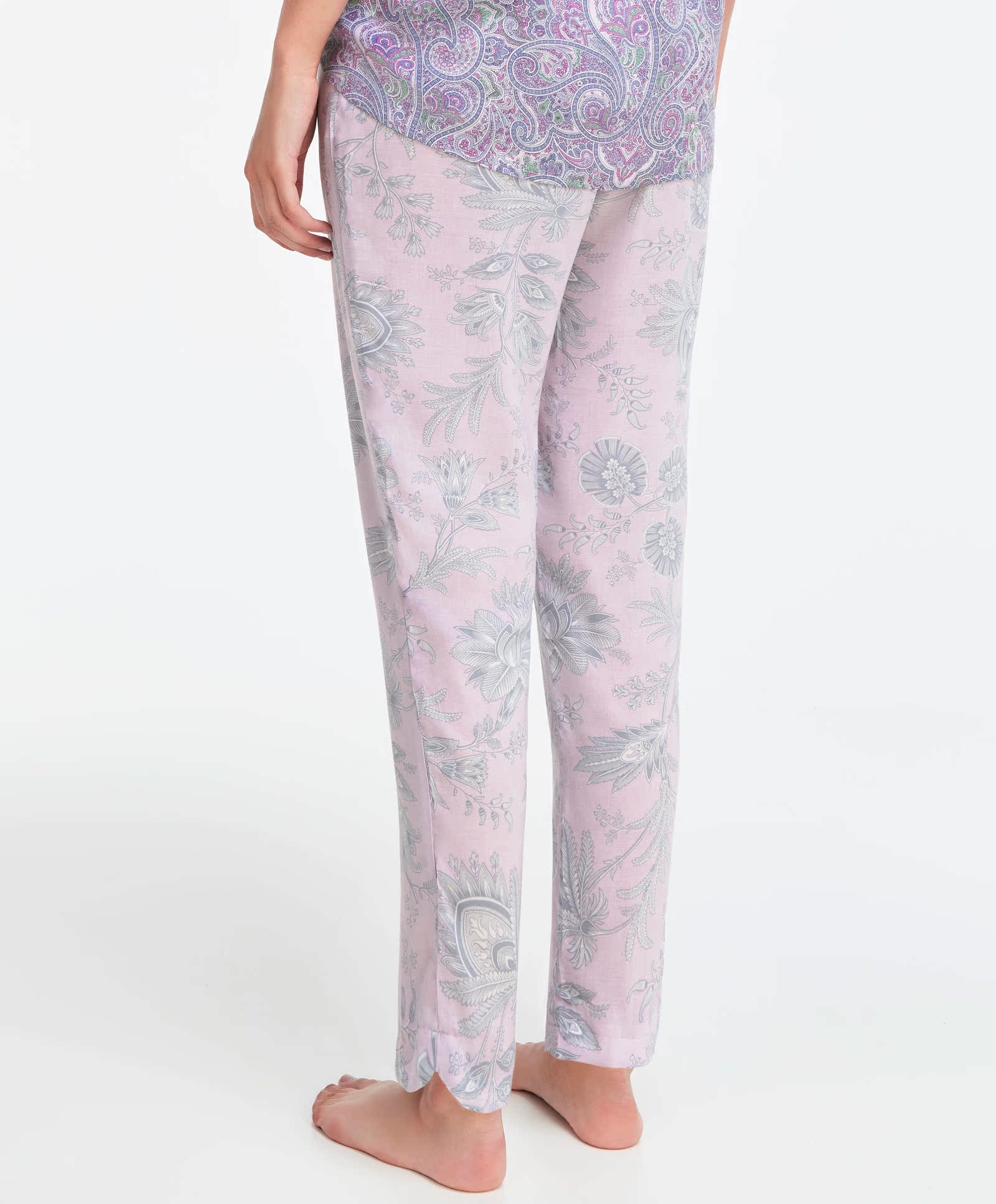 Pantalon pyjama jeunesse OYSHO 30325124136-19 - Ref 721449 Image 11