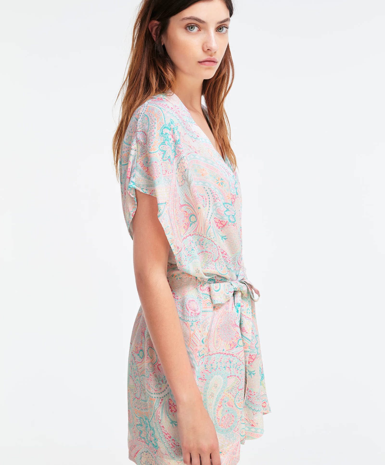 Peignoir jeunesse OYSHO 30795127250-19 - Ref 594073 Image 10