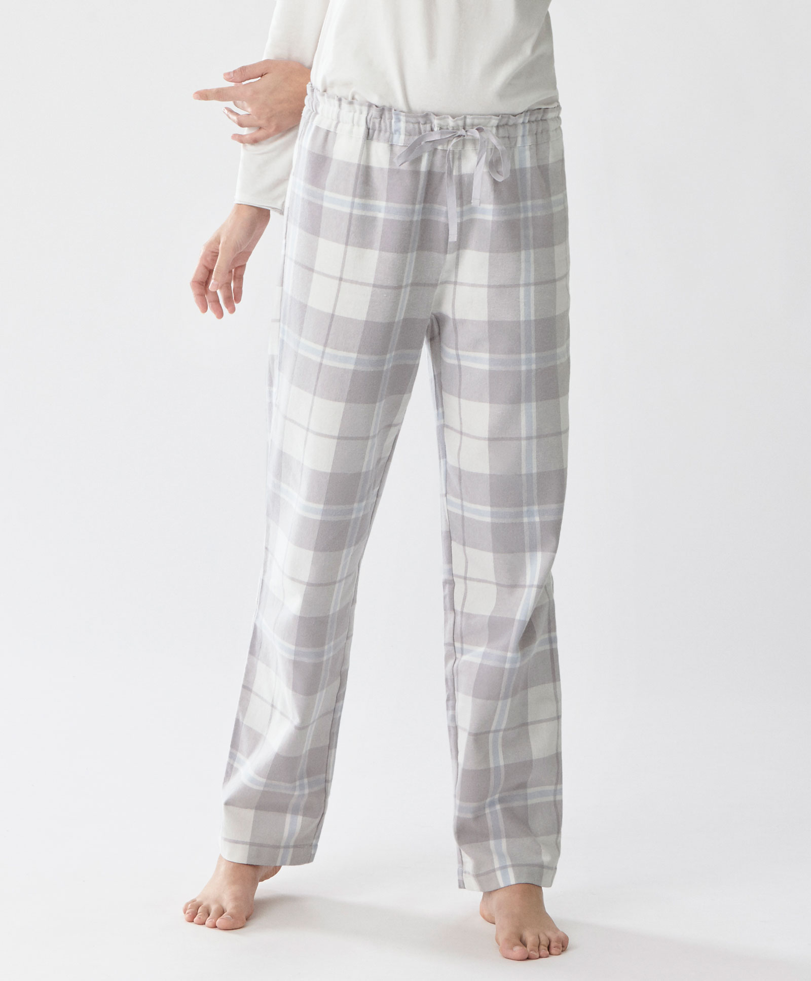 Pantalon pyjama jeunesse OYSHO 30310603629-19 - Ref 742040 Image 12