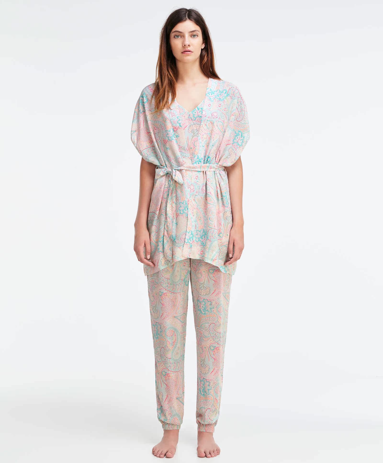 Peignoir jeunesse OYSHO 30795127250-19 - Ref 594073 Image 12