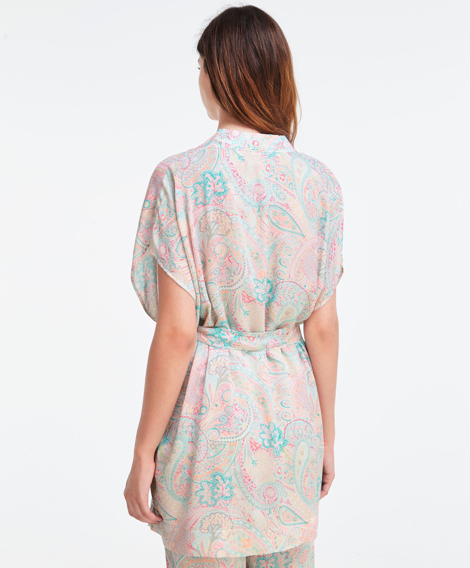 Peignoir jeunesse OYSHO 30795127250-19 - Ref 594073 Image 11