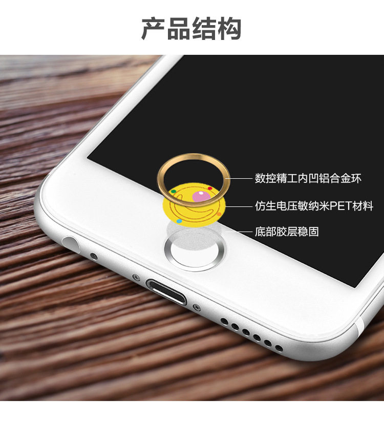 Sticker pour téléphone portable - Ref 1373386 Image 11