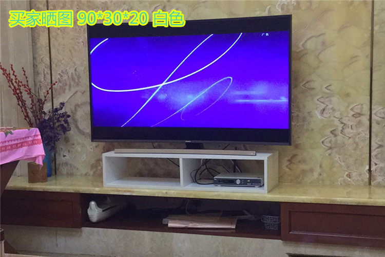 TV LCD tăng kệ trưng bày kệ kệ Tủ TV tăng tùy chỉnh hộp set-top rack - Kệ gia sach