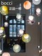 Canadian Bocci Chandelier T28 Designer Glass Living Room Dining Room Lamp Villa Open Space Duplex Staircase Chandelier