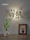 Spanish Ladro Nightlom Designer Ceramic Wall Lamp for Study, Hallway, Entrance, Dining Room, Living Room Wall Lamp