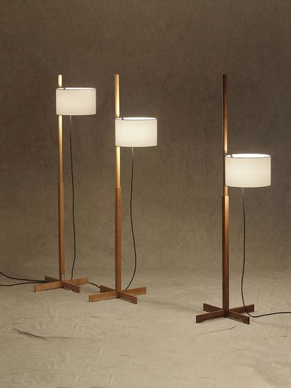 Spanish Santa&Cole Floor Lamp Designer Model Classic Mid-Century Style Tmm Living Room Lamp Study Decorative Lamp