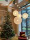 Dutch Moooi Rsndom Light Designer Model Chandelier for Villa, Apartment, Duplex Building, Loft, and Open-Air Living Room