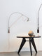 German Midgard Ayno Living Room Sofa Fishing Vertical Wall Lamp Reading Lamp Designer Industrial Style Wall Lamp