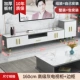 [Доставка дома] FK160-Advanced Grey UV Paint TV Cabinet+Одиночный шкаф