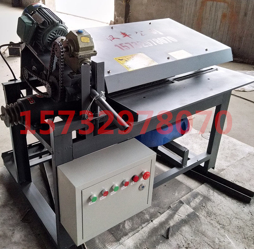 Custom widened multi-blade saw can be customized carpentry shaft saw simple width adjustable construction waste template multi-blade saw