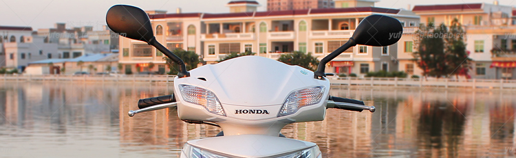 Thứ hai tay Wuyang Honda Rui Yu của phụ nữ xe máy 110 power xe máy xe nhiên liệu xe bốn thì du lịch