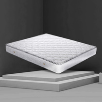 Natural latex mattress 1 8m Simmons soft and hard moderate 1 5m double mattress removable and washable
