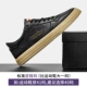 Giày nam Hao Dun mùa xuân 2020 mẫu mới nổ giày đen Giày hoang dã Giày nam đế xuồng giày đế thấp - Giày thấp