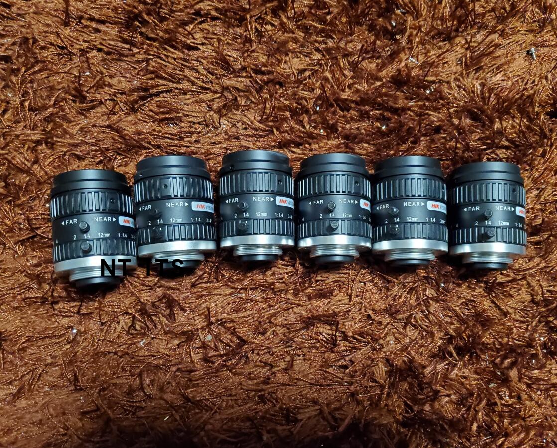 SPOT HIKVISION MF1214M-5MP 5MP 3 4 INCH 12MM FIXED FOCUS HD LENS