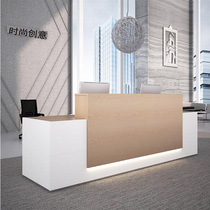 Desk Front desk Reception desk Company Hotel Welcome desk Fashion Office counter Cashier Bar Information desk