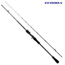 ICool Daggaji fishing rod 1 8 m gun handle black snapper fishing rod for fishing rod near sea boat fishing rod sea fishing rod