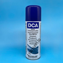 Easy force high DCA200H three anti-paint transparent protective agent SCC3 circuit board sealing insulation adhesive ELECTROLUBE