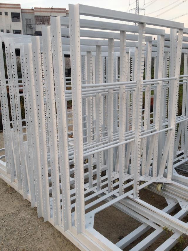 Thousand-layer rack drying rack screen printing rack reinforced shelf drying rack art paper rack shelf to make up the difference