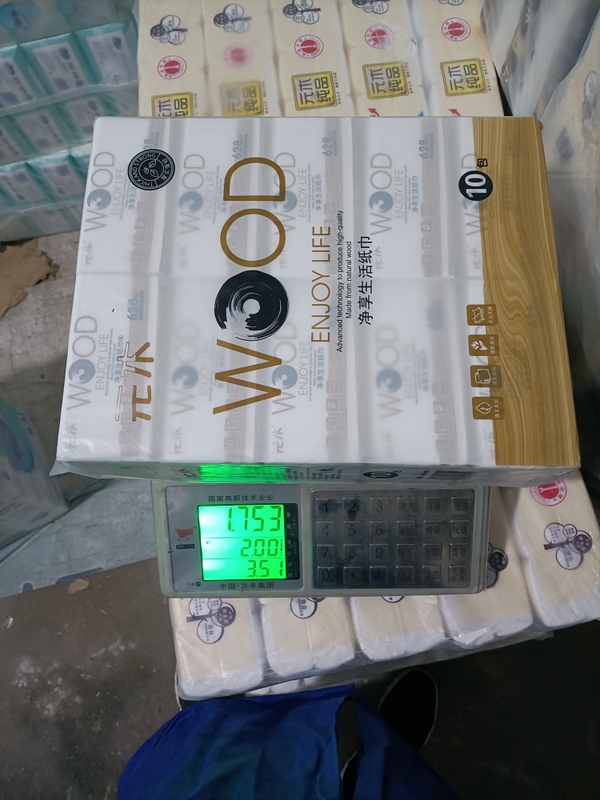 Yuanmu 100 Packs, 5 Layers. 17.5kg. Large Size 155.185. Extra Large Capacity