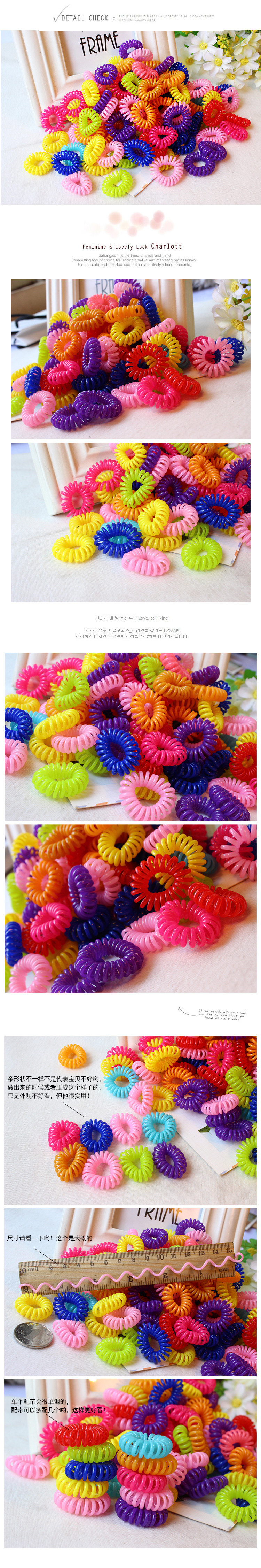 Accessoire coiffure AGATHA en autre - Ref 1205568 Image 9