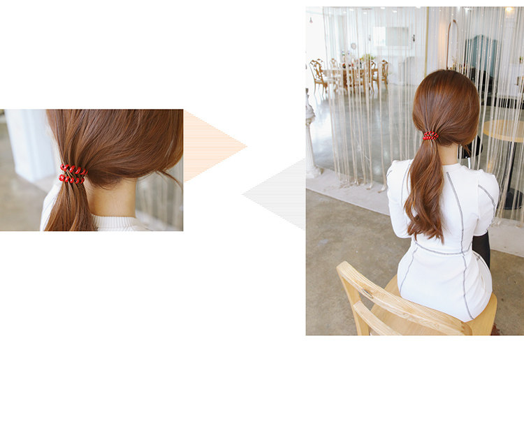 Accessoire cheveux AIVEI en autre - Ref 1205566 Image 15